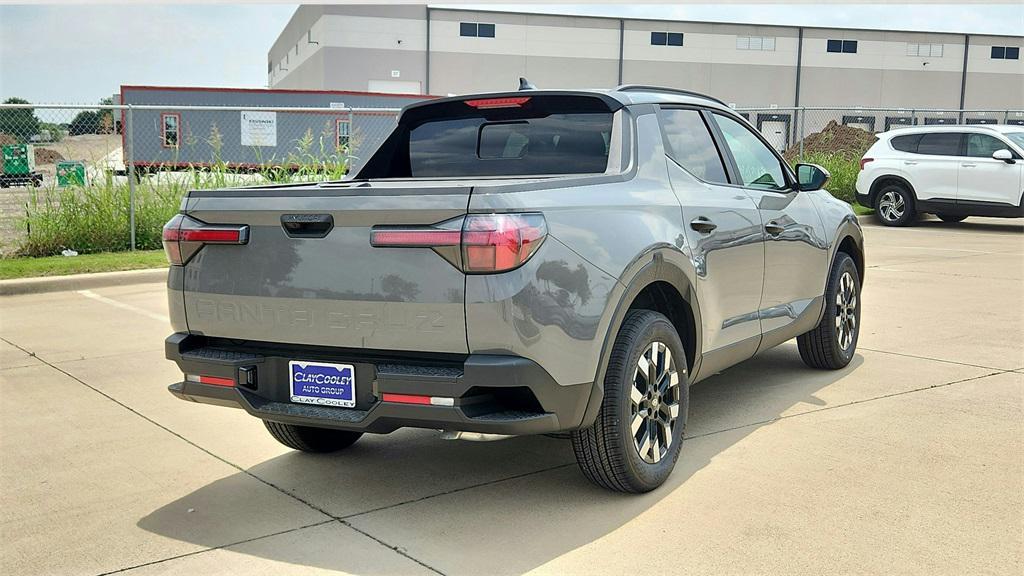 new 2025 Hyundai SANTA CRUZ car, priced at $33,225