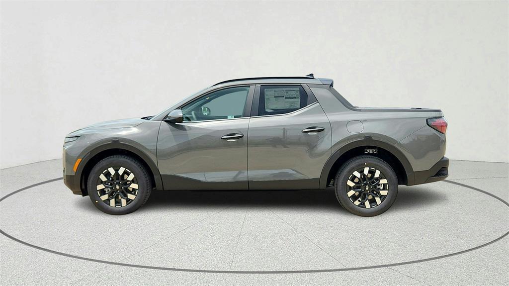 new 2025 Hyundai SANTA CRUZ car, priced at $33,225