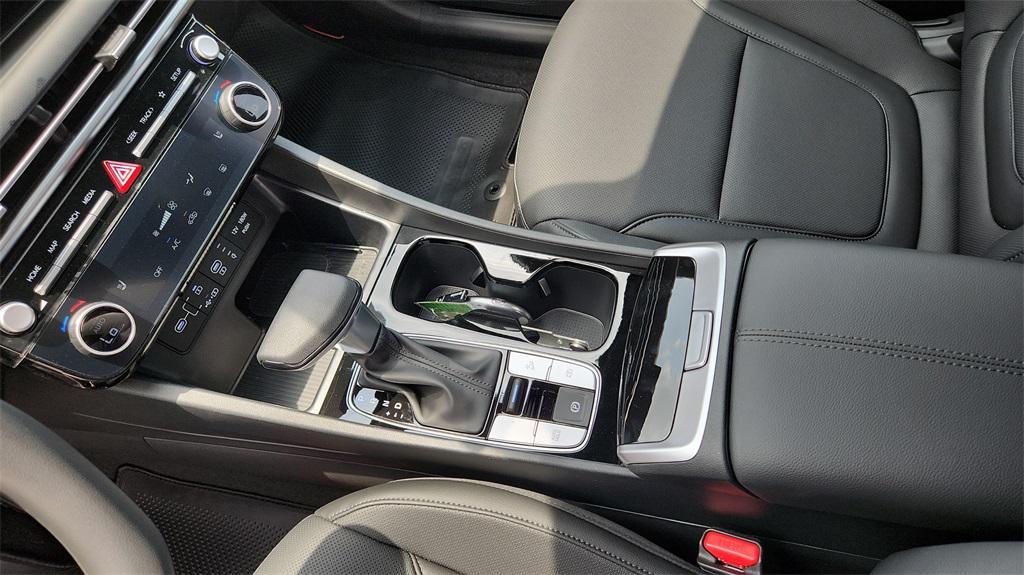 new 2025 Hyundai SANTA CRUZ car, priced at $34,125