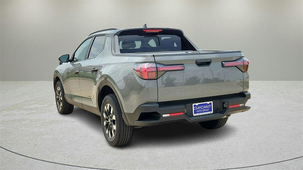 new 2025 Hyundai SANTA CRUZ car, priced at $34,125