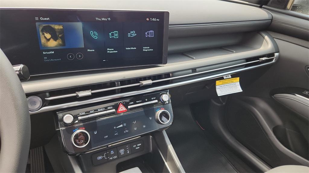 new 2025 Hyundai SANTA CRUZ car, priced at $34,125