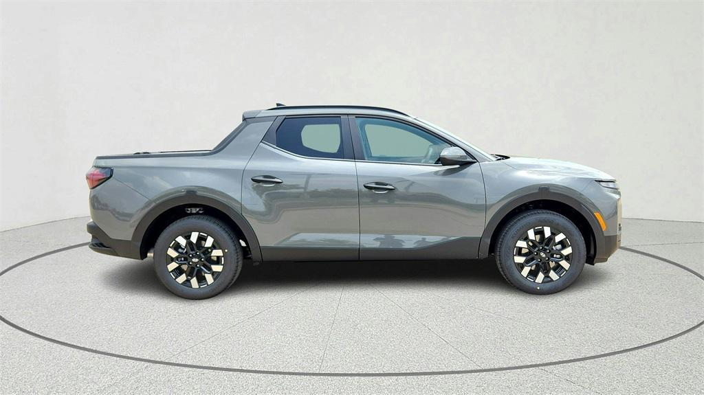 new 2025 Hyundai SANTA CRUZ car, priced at $33,225