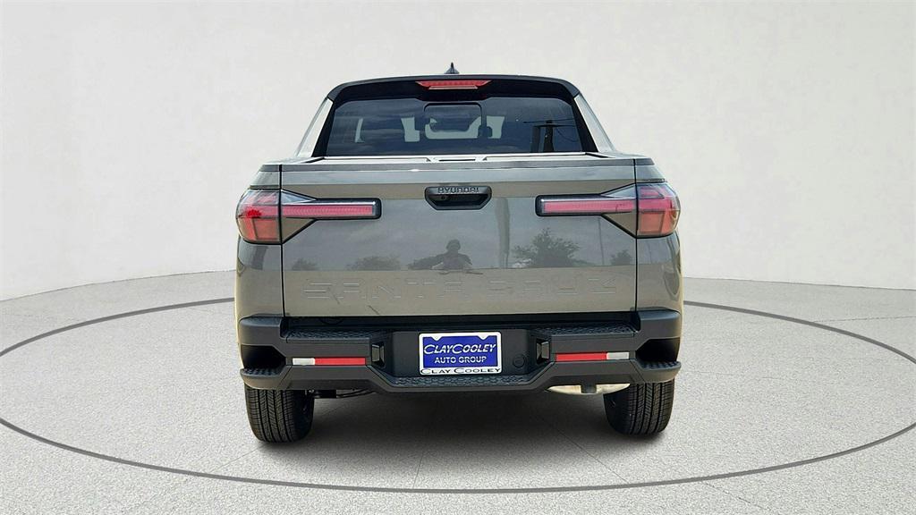 new 2025 Hyundai SANTA CRUZ car, priced at $33,225