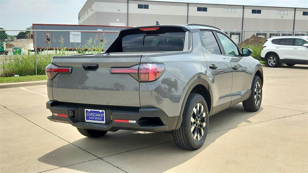 new 2025 Hyundai SANTA CRUZ car, priced at $34,125