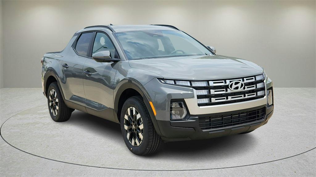 new 2025 Hyundai SANTA CRUZ car, priced at $34,125