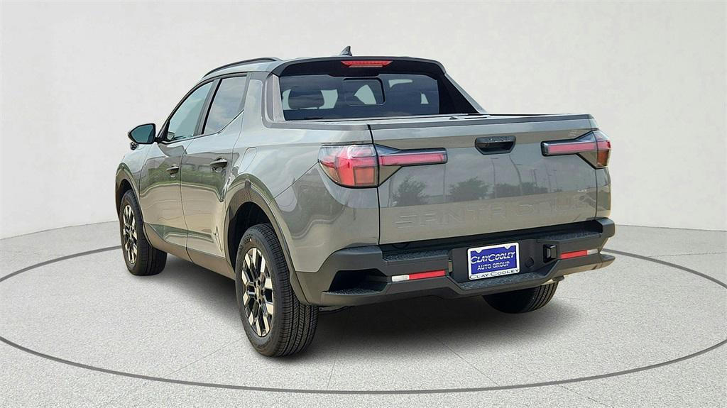 new 2025 Hyundai SANTA CRUZ car, priced at $33,225