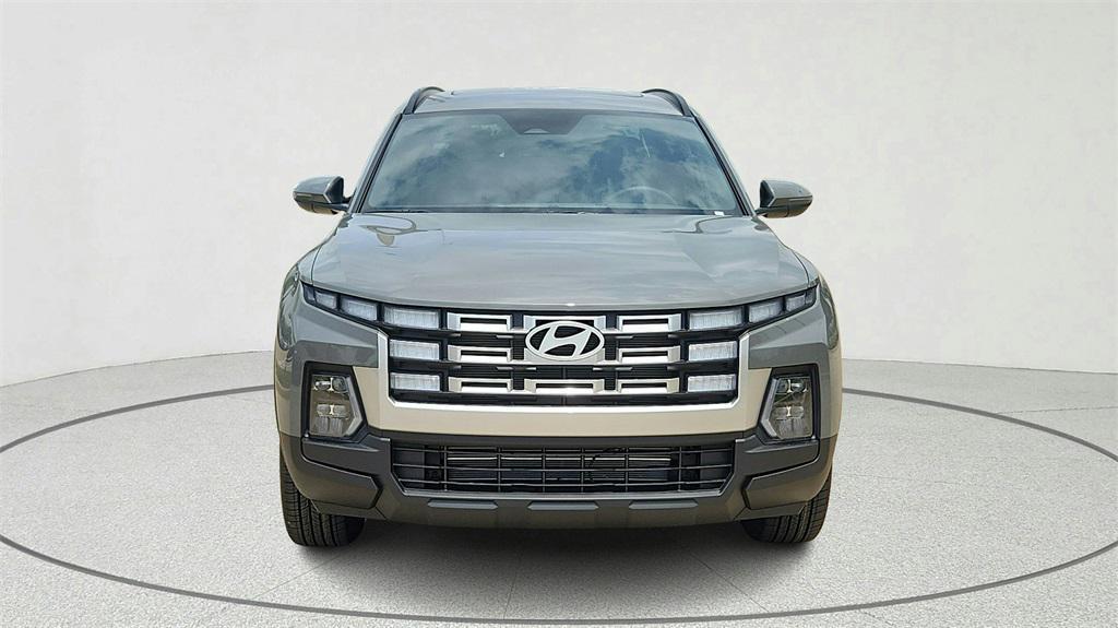 new 2025 Hyundai SANTA CRUZ car, priced at $33,225