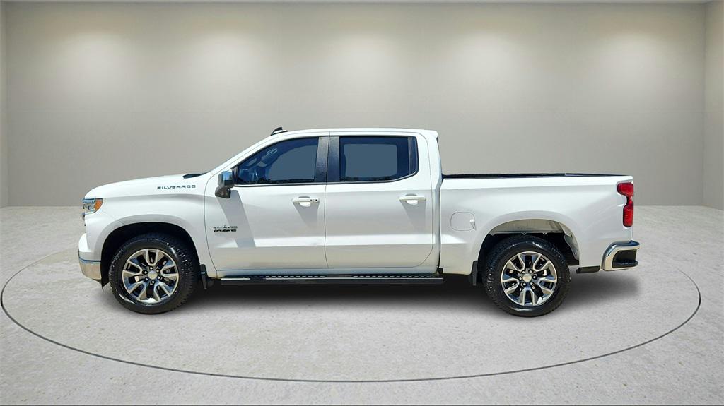 used 2022 Chevrolet Silverado 1500 car, priced at $32,255