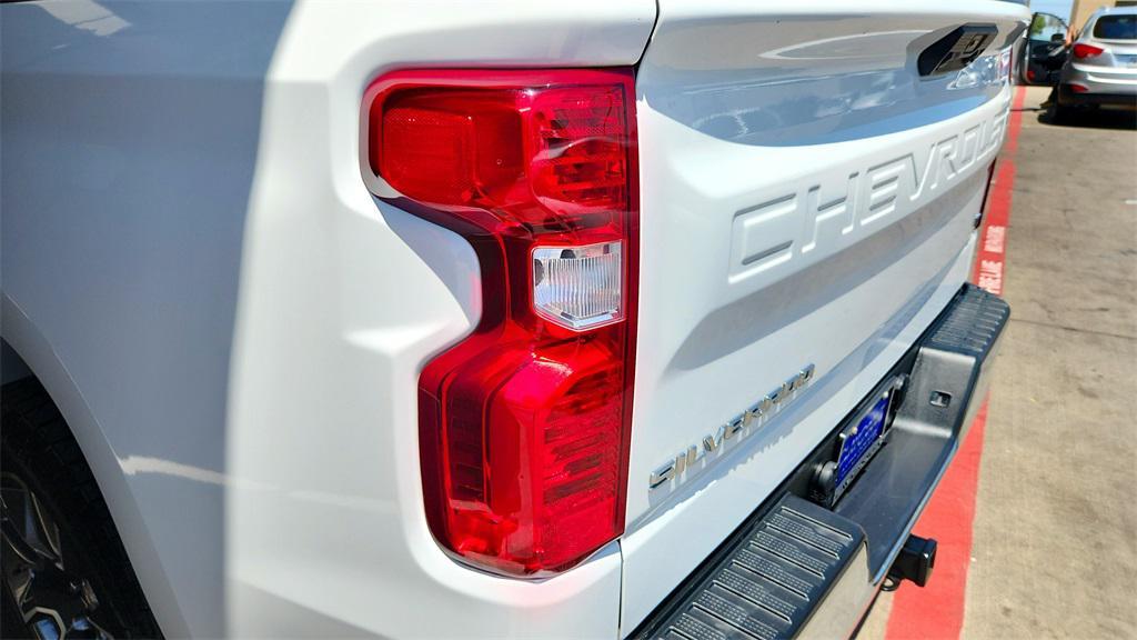 used 2022 Chevrolet Silverado 1500 car, priced at $32,255