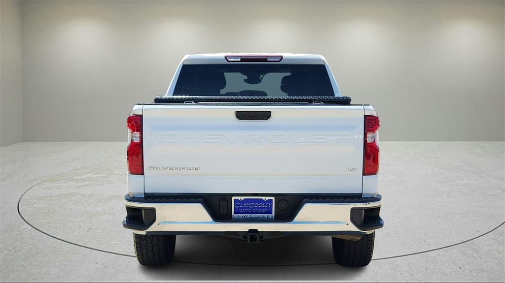 used 2022 Chevrolet Silverado 1500 car, priced at $32,255