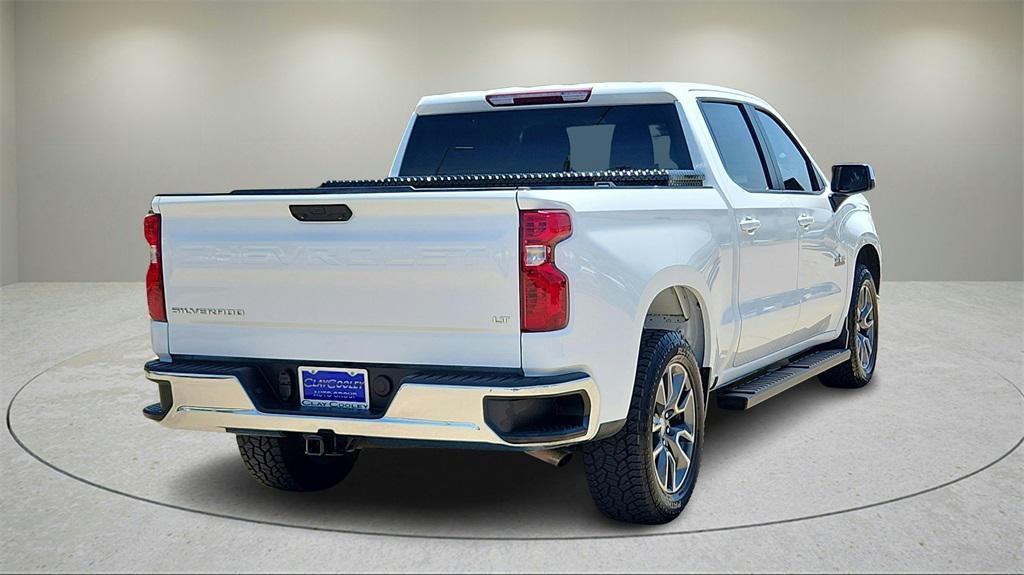 used 2022 Chevrolet Silverado 1500 car, priced at $32,255