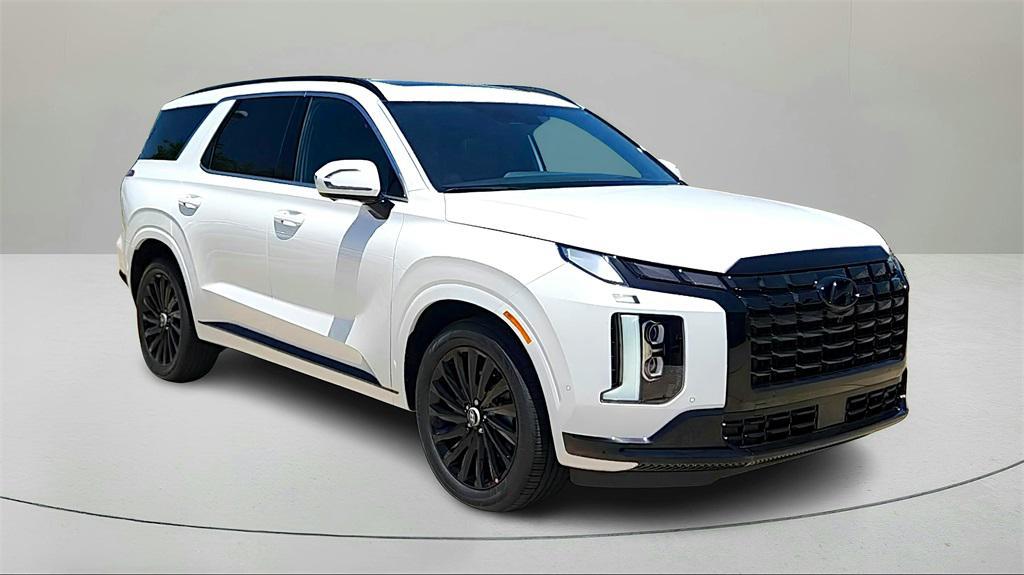 new 2025 Hyundai Palisade car, priced at $52,500