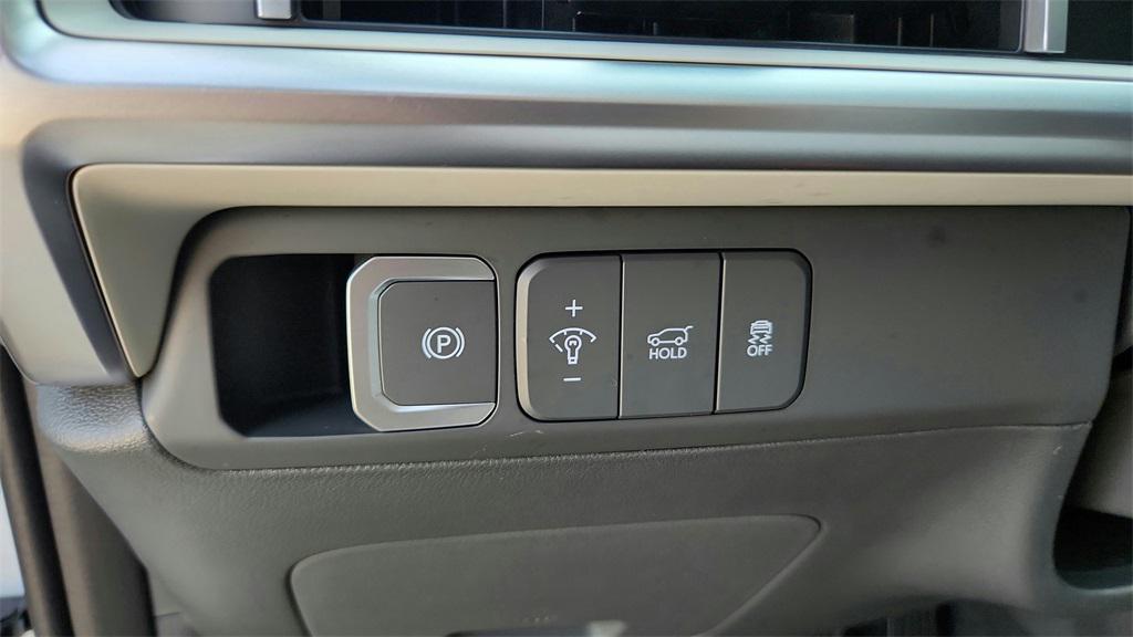 new 2026 Hyundai Santa Fe car, priced at $35,270