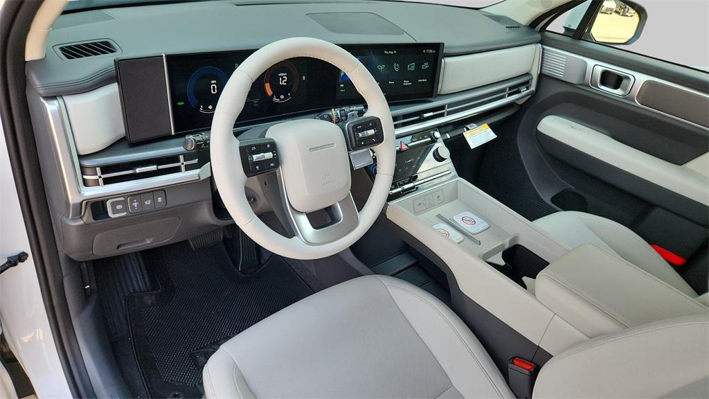 new 2026 Hyundai Santa Fe car, priced at $35,270