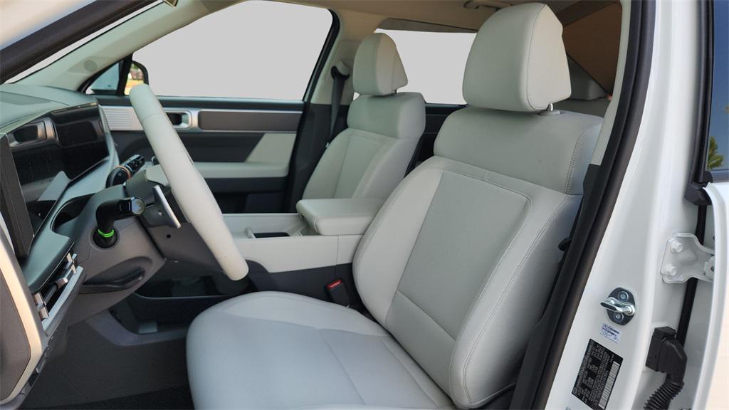 new 2026 Hyundai Santa Fe car, priced at $35,270
