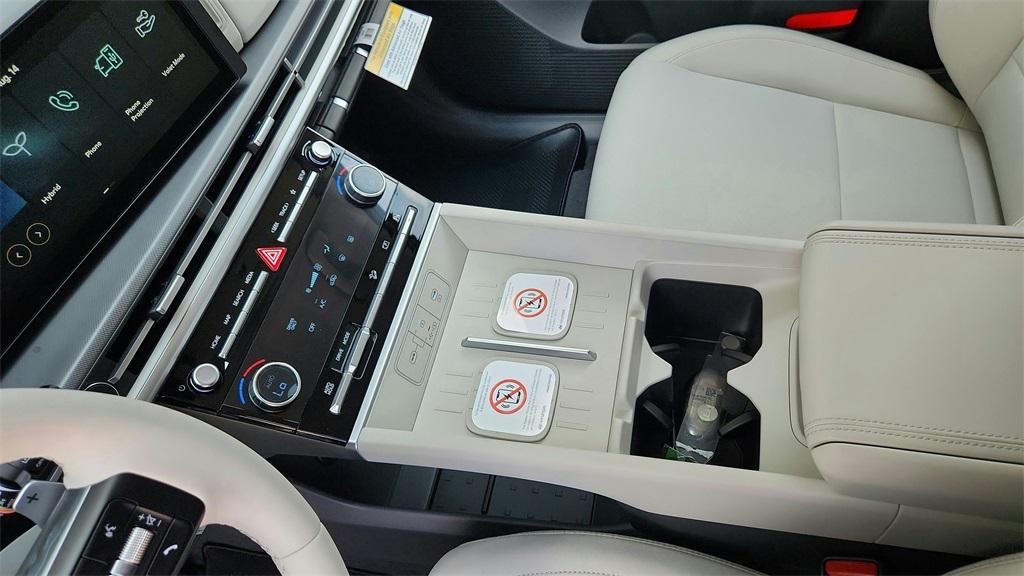 new 2026 Hyundai Santa Fe car, priced at $35,270