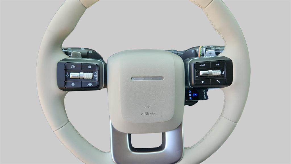 new 2026 Hyundai Santa Fe car, priced at $35,270