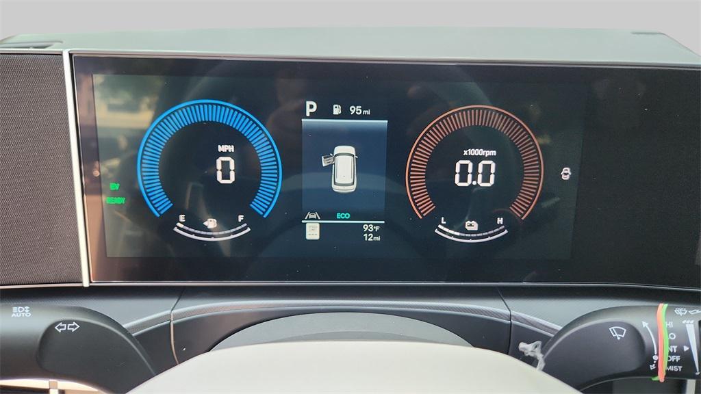 new 2026 Hyundai Santa Fe car, priced at $35,270