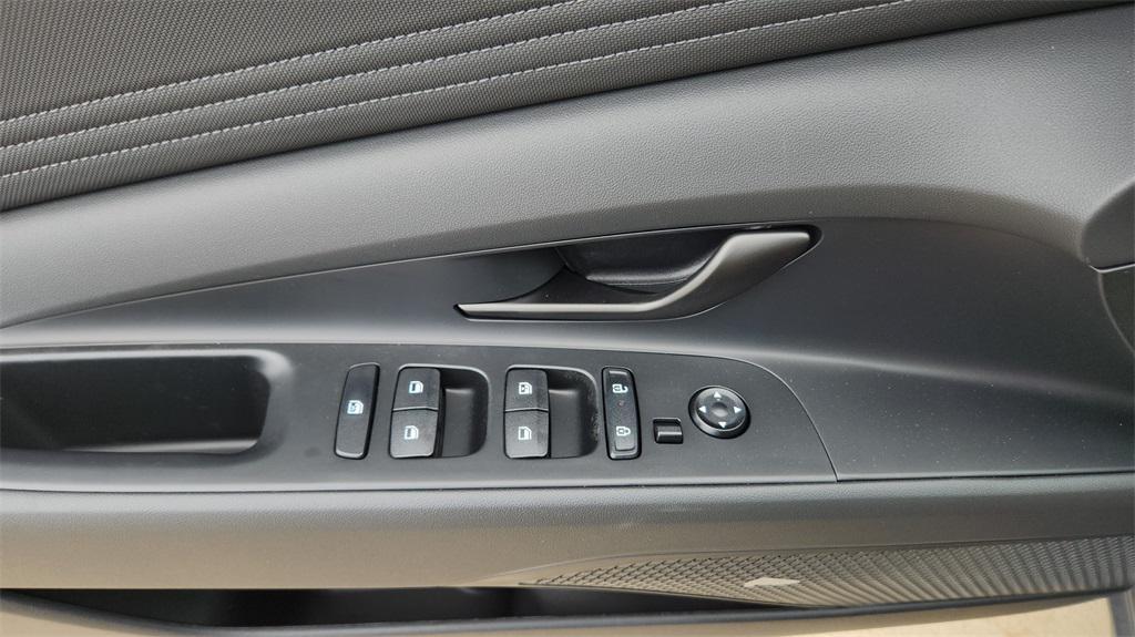 new 2025 Hyundai Elantra car, priced at $23,395