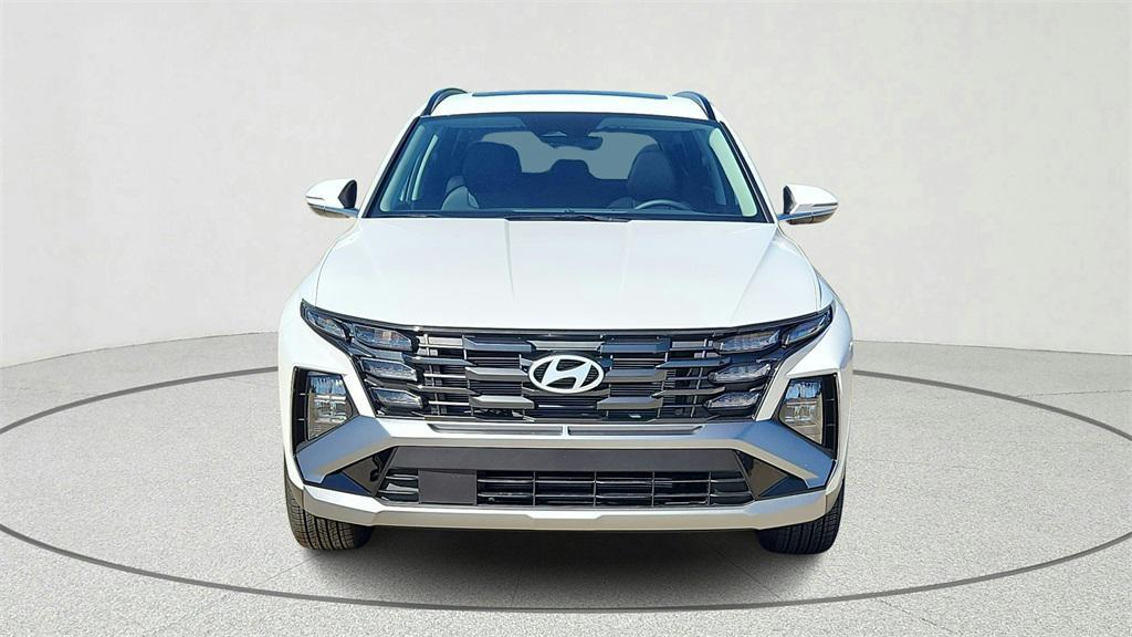 new 2026 Hyundai Tucson car, priced at $33,185