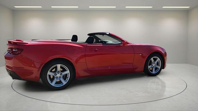 used 2023 Chevrolet Camaro car, priced at $25,995