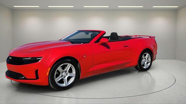 used 2023 Chevrolet Camaro car, priced at $25,995