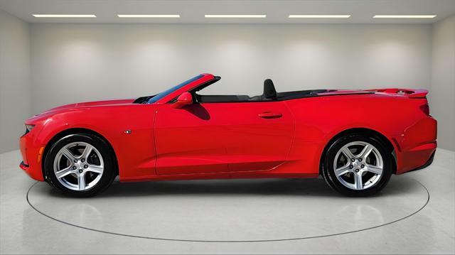 used 2023 Chevrolet Camaro car, priced at $25,995