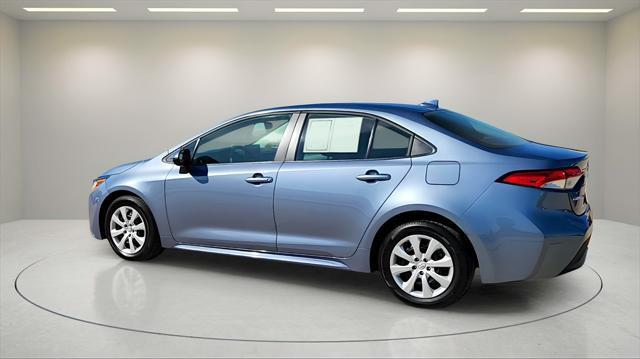 used 2024 Toyota Corolla car, priced at $21,895