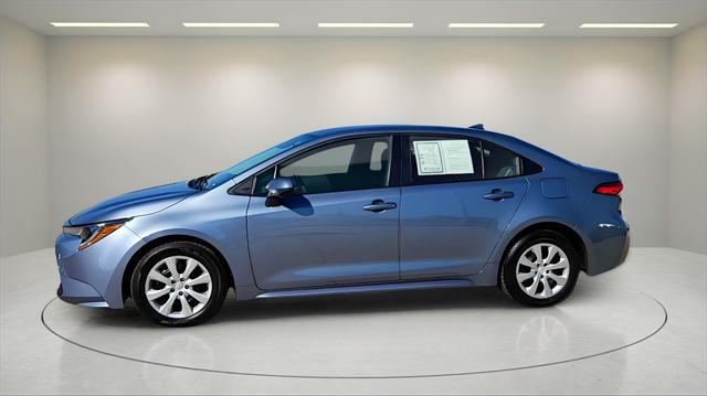 used 2024 Toyota Corolla car, priced at $21,895