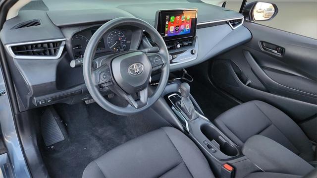 used 2024 Toyota Corolla car, priced at $21,895