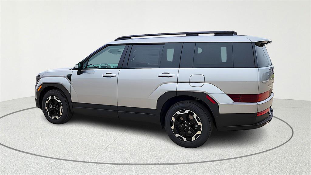 new 2025 Hyundai Santa Fe car, priced at $35,234