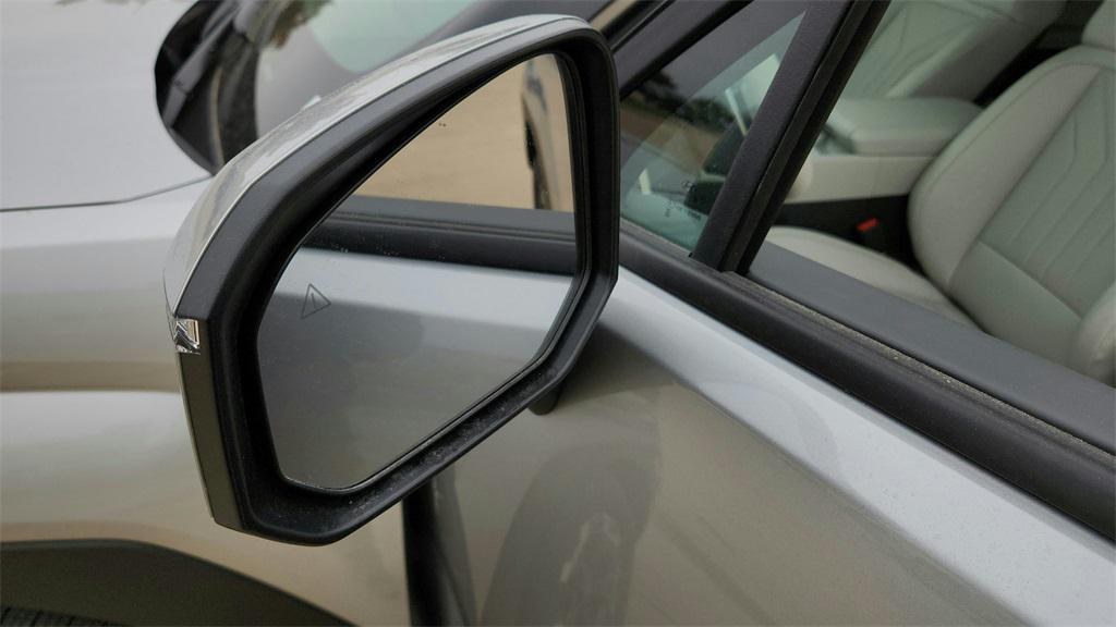 new 2025 Hyundai Santa Fe car, priced at $35,234