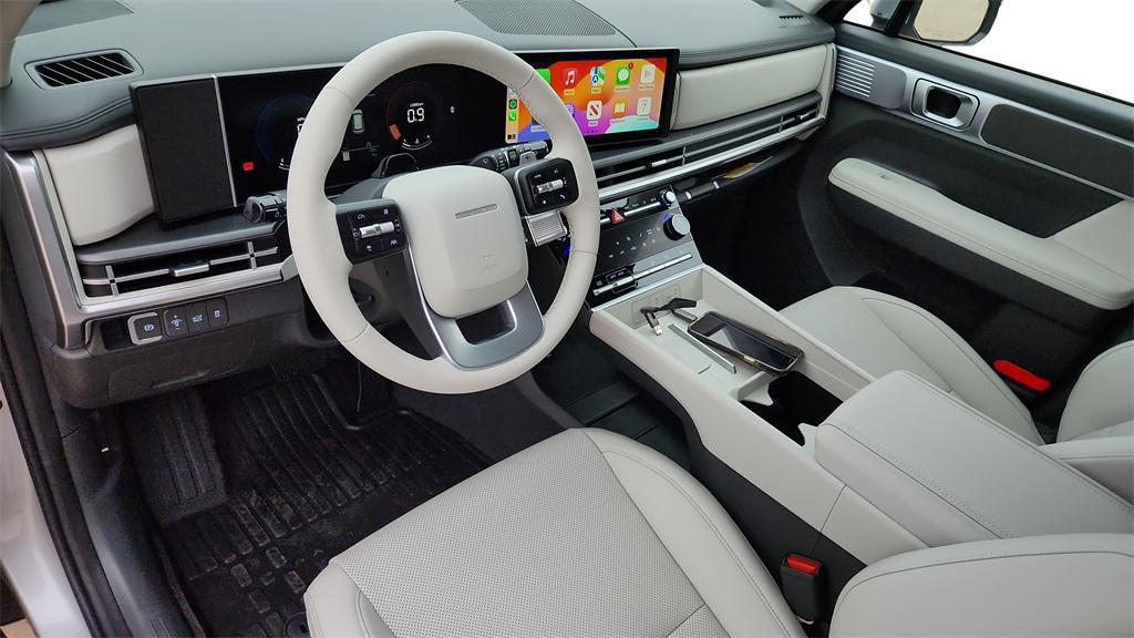 new 2025 Hyundai Santa Fe car, priced at $35,234