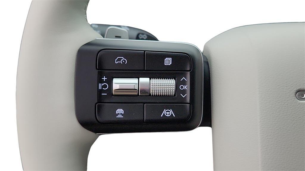 new 2025 Hyundai Santa Fe car, priced at $35,234