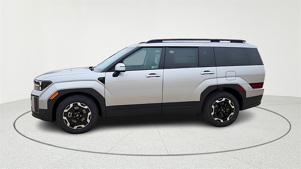 new 2025 Hyundai Santa Fe car, priced at $35,234