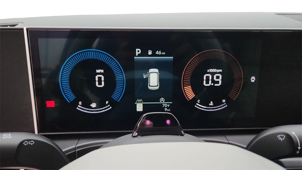 new 2025 Hyundai Santa Fe car, priced at $35,234