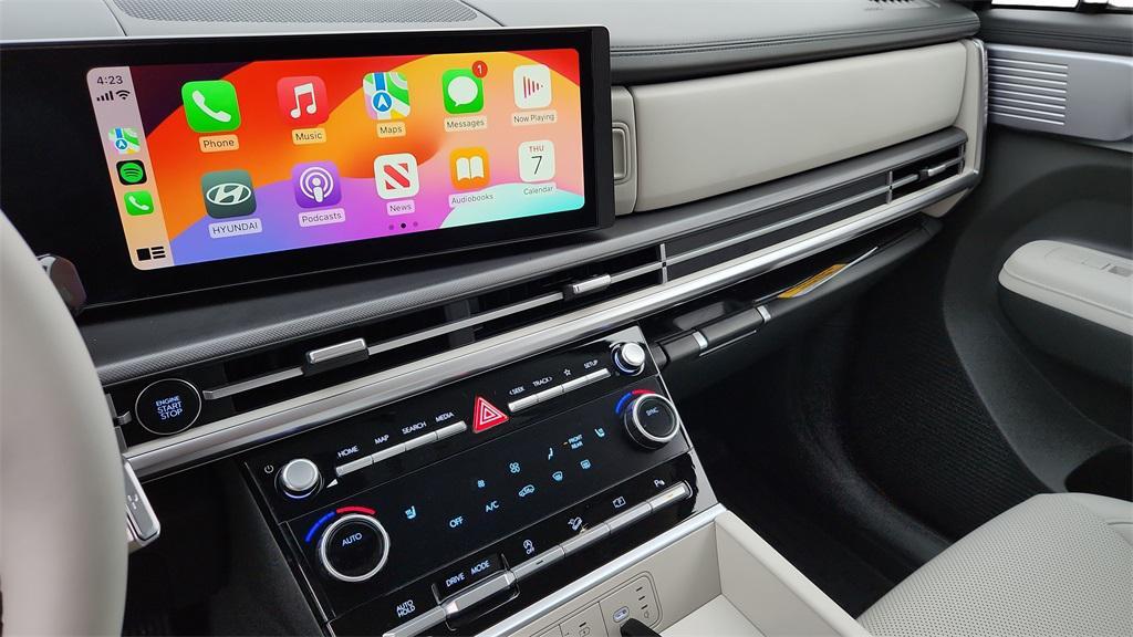 new 2025 Hyundai Santa Fe car, priced at $35,234