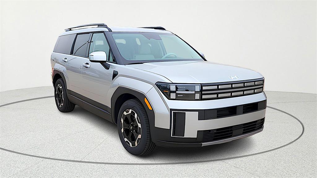 new 2025 Hyundai Santa Fe car, priced at $35,234