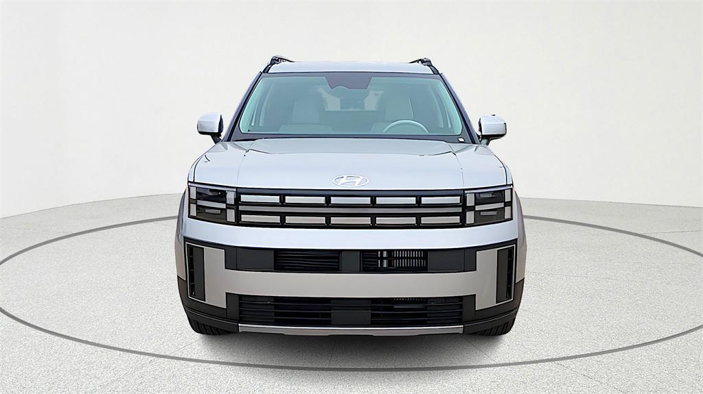 new 2025 Hyundai Santa Fe car, priced at $35,234