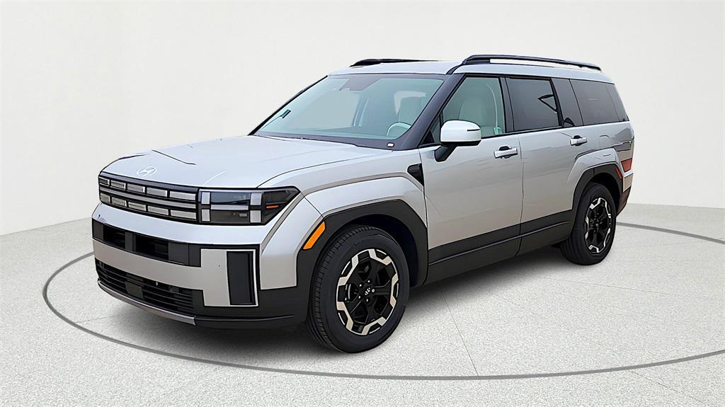 new 2025 Hyundai Santa Fe car, priced at $35,234