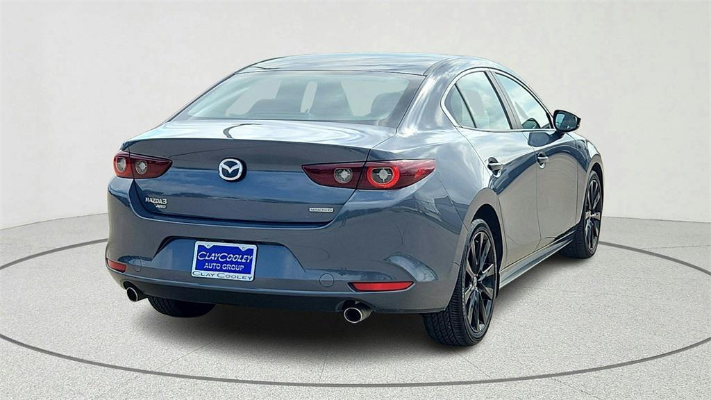 used 2024 Mazda Mazda3 car, priced at $22,985