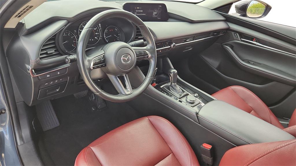used 2024 Mazda Mazda3 car, priced at $22,985