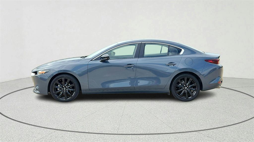 used 2024 Mazda Mazda3 car, priced at $22,985