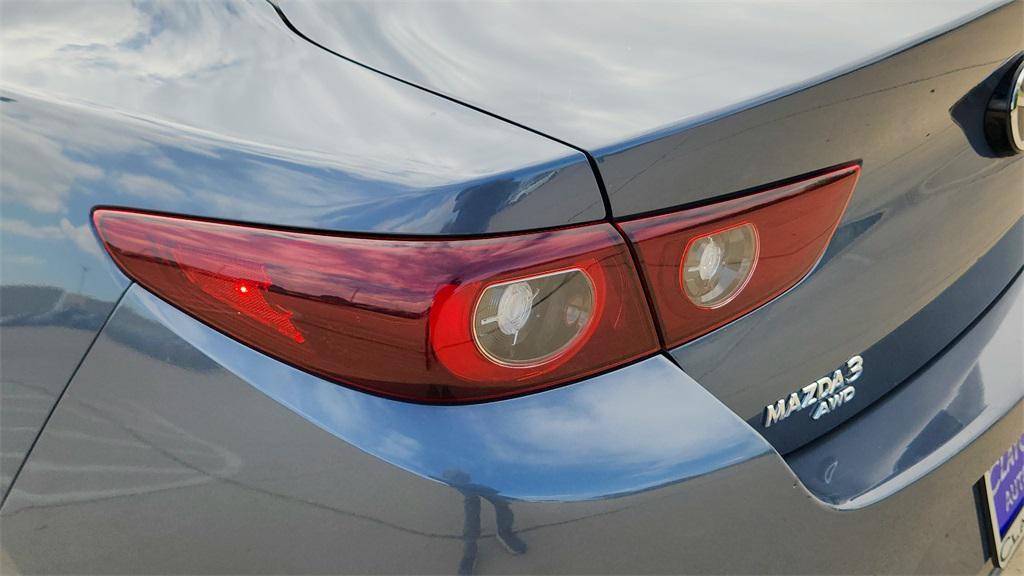 used 2024 Mazda Mazda3 car, priced at $22,985