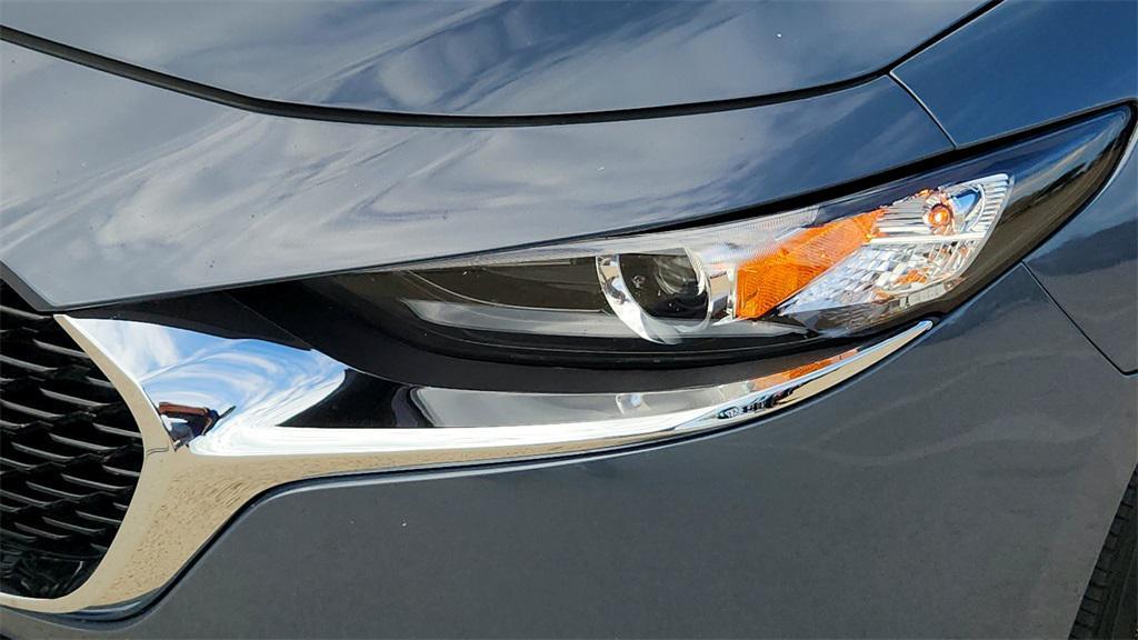 used 2024 Mazda Mazda3 car, priced at $22,985