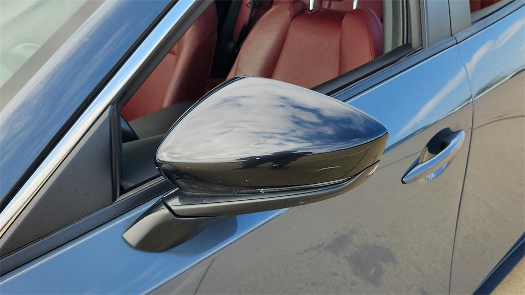 used 2024 Mazda Mazda3 car, priced at $22,985