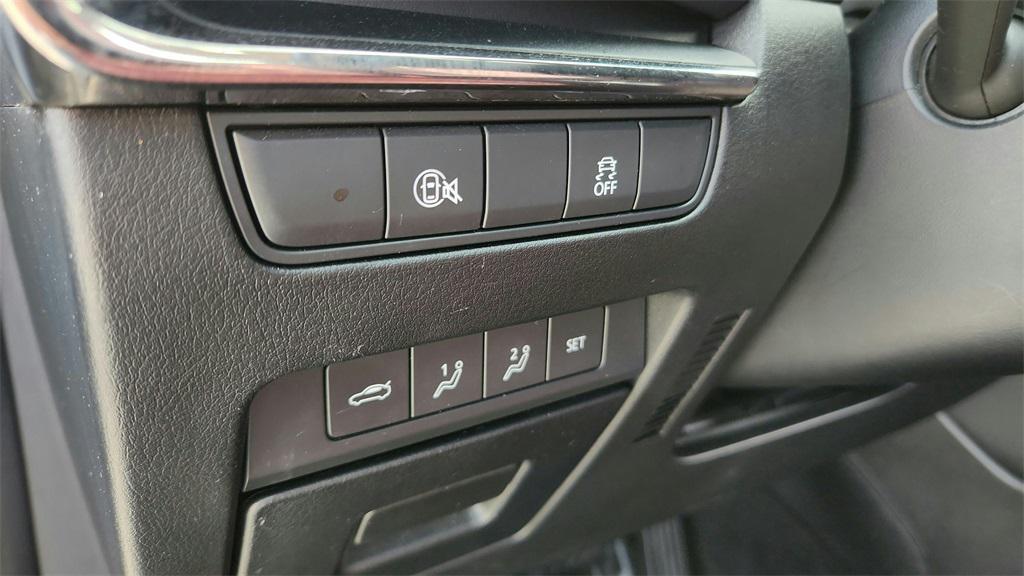 used 2024 Mazda Mazda3 car, priced at $22,985