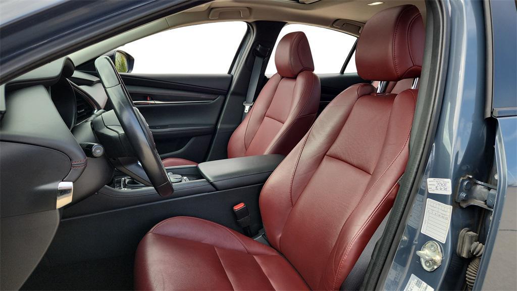 used 2024 Mazda Mazda3 car, priced at $22,985