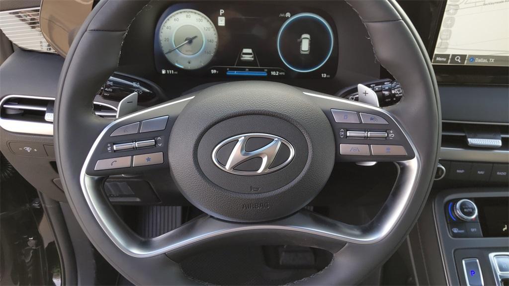 new 2024 Hyundai Palisade car, priced at $55,695