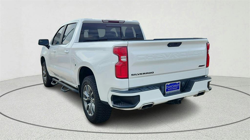 used 2020 Chevrolet Silverado 1500 car, priced at $32,367